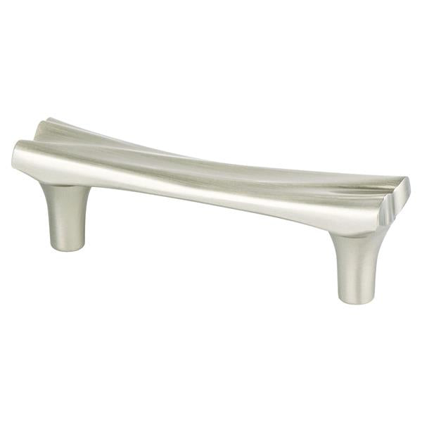 Berenson - Puritan 3 inch CC Brushed Nickel Pull