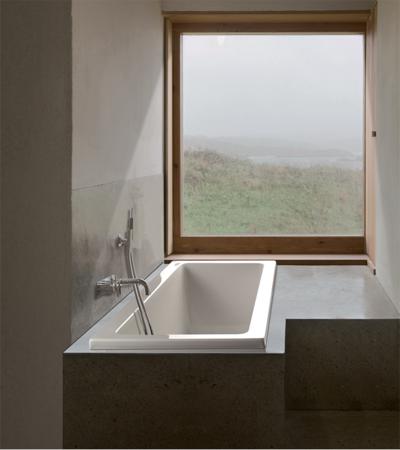 MTI - Andrea 23 Undermount Bathtub (65.75X36)