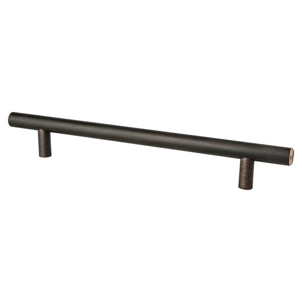 Berenson - Transitional Advantage Two 192mm CC Verona Bronze T-Bar Pull