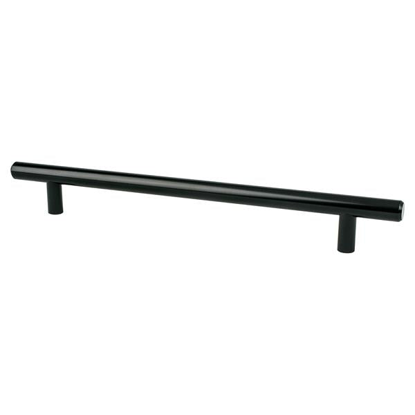 Berenson - Transitional Advantage Two 192mm CC Black T-Bar Pull