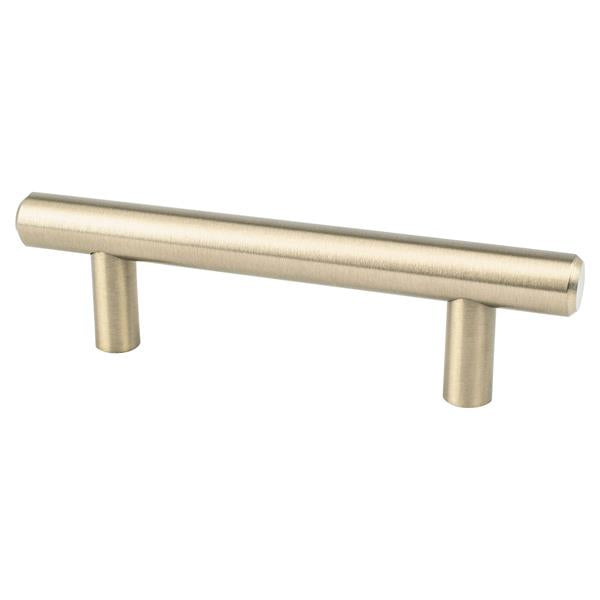 Berenson - Transitional Advantage Two 3 inch CC Champagne T-Bar Pull