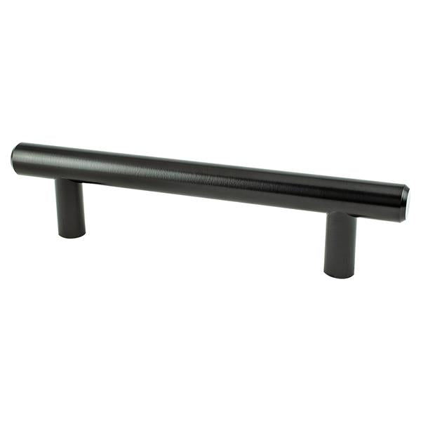 Berenson - Transitional Advantage Two 96mm CC Black T-Bar Pull