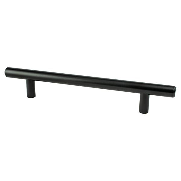 Berenson - Transitional Advantage Two 128mm CC Black T-Bar Pull