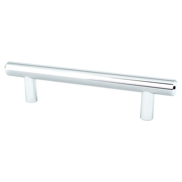 Berenson - Transitional Advantage Two 96mm CC Polished Chrome T-Bar Pull