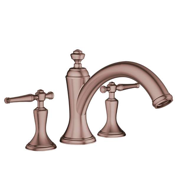 Santec - Klassica Trim - Roman Tub Filler