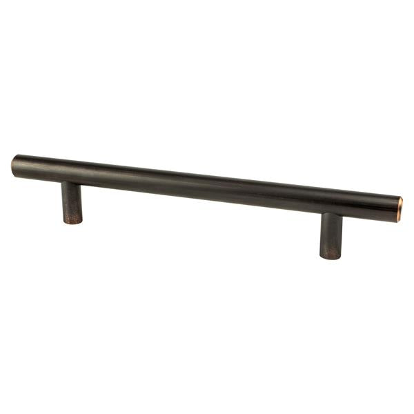 Berenson - Transitional Advantage Two 128mm CC Verona Bronze T-Bar Pull