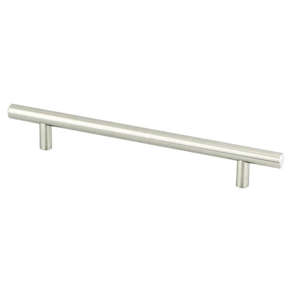 Berenson - Transitional Advantage Two 160mm CC Brushed Nickel T-Bar Pull