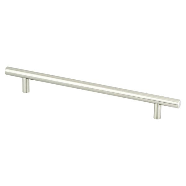 Berenson - Transitional Advantage Two 192mm CC Brushed Nickel T-Bar Pull