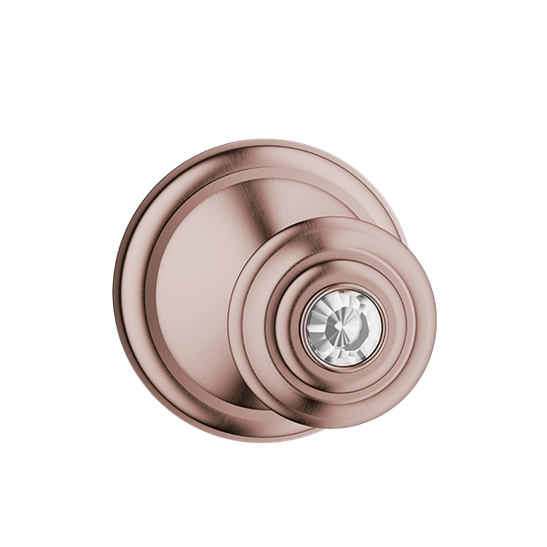 Santec - Klassica Crystal Robe Hook