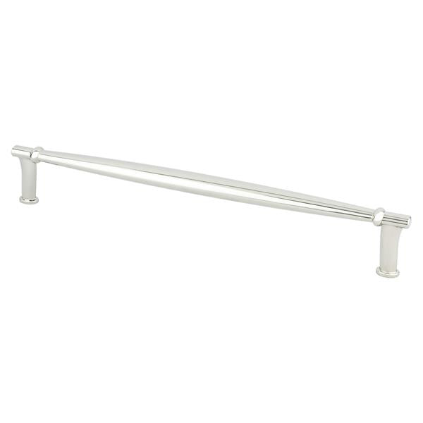 Berenson - Dierdra 224mm CC Polished Nickel Pull