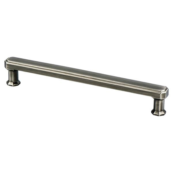 Berenson - Harmony 160mm CC Vintage Nickel Pull