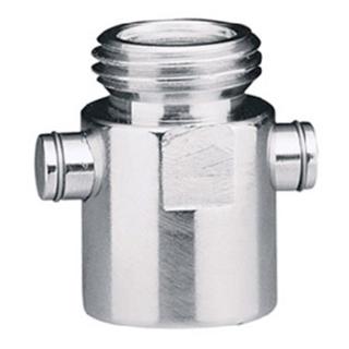 Grohe - Volume Control For Shower Heads & Hand Showers