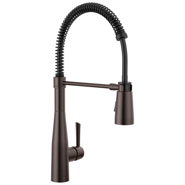Delta - Essa Single-Handle Pull-Down Spring Kitchen Faucet