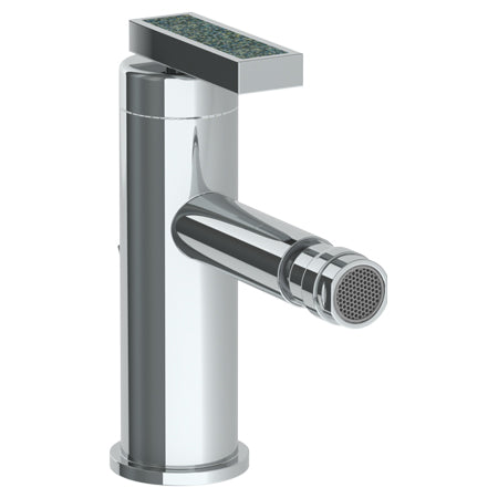 Watermark - Jem Deck Mounted Monoblock Bidet Mixer