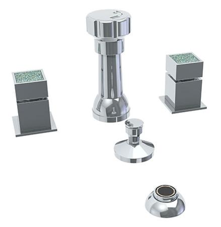 Watermark - Jem Deck Mounted 4-Hole Bidet