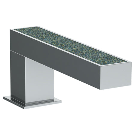 Watermark - Jem Deck Mounted Bath Spout