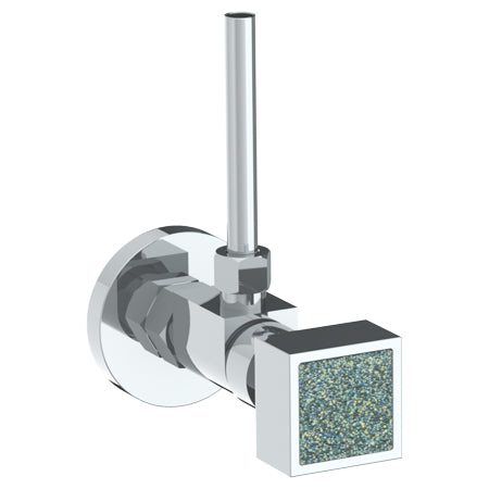 Watermark - Jem Angle Stop Kit -1/2 Inch Compression X 3/8 Inch Od Compression