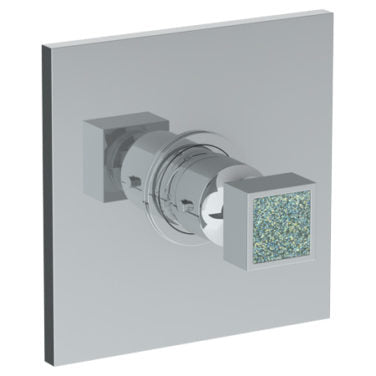 Watermark - Jem Wall mounted Thermostatic Shower Trim, 6 1/4 Inch