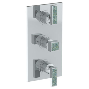 Watermark - Jem Wall Mounted Thermostatic Shower Trim