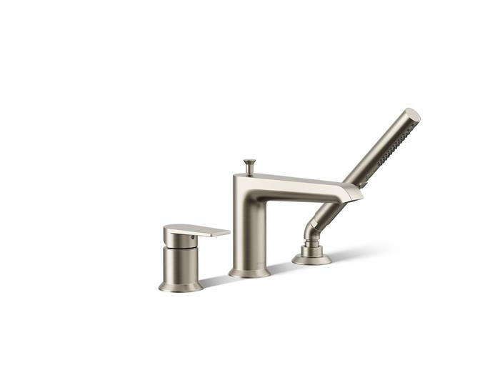 Kohler - Hint Deck-Mount Bath Faucet With Handshower