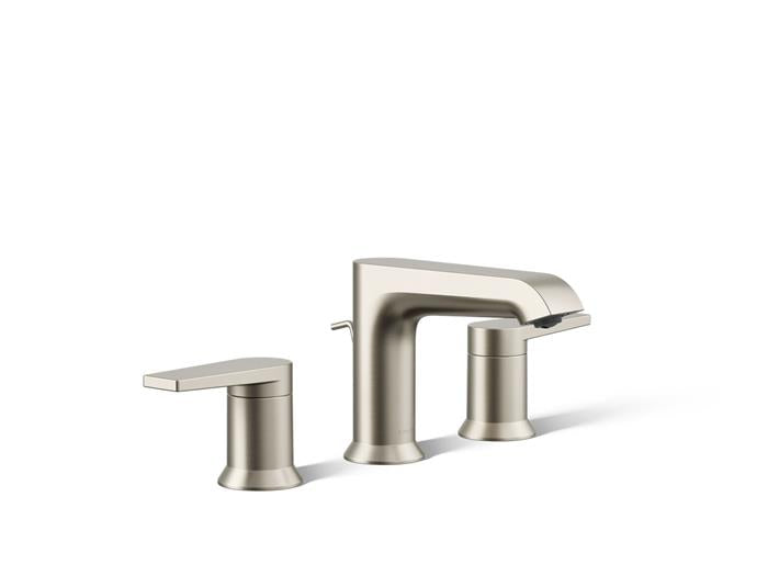 Kohler - Hint Widespread Lavatory Faucet, 1.2Gpm