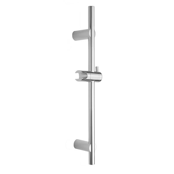 Jaclo - 24 Inch Retrofit Wall Bar with Adjustable Mounts