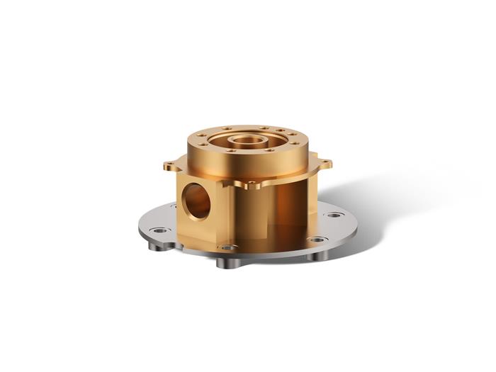 Kohler - Mounting Block For Select Floor-Mount Bath Fillers