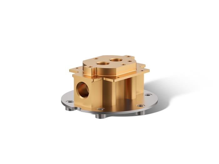 Kohler - Mounting-Block For Avid Bath Filler