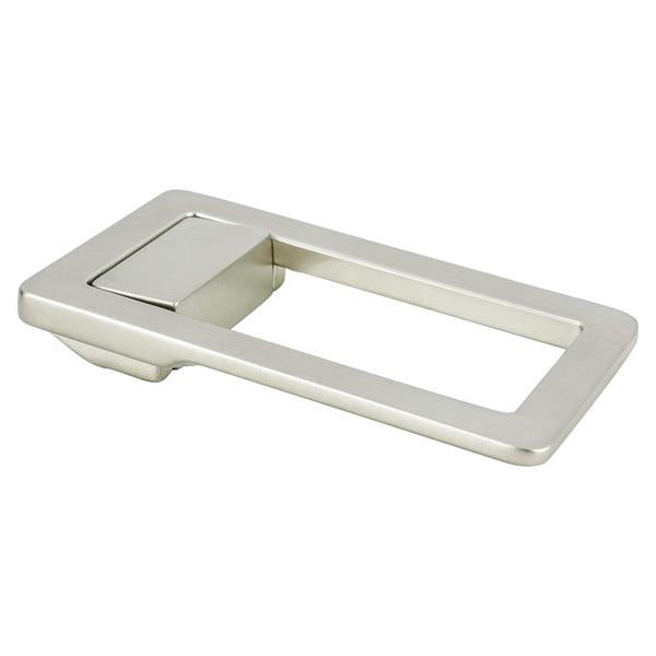 Berenson - Up 16mm CC Brushed Nickel Drop Pull