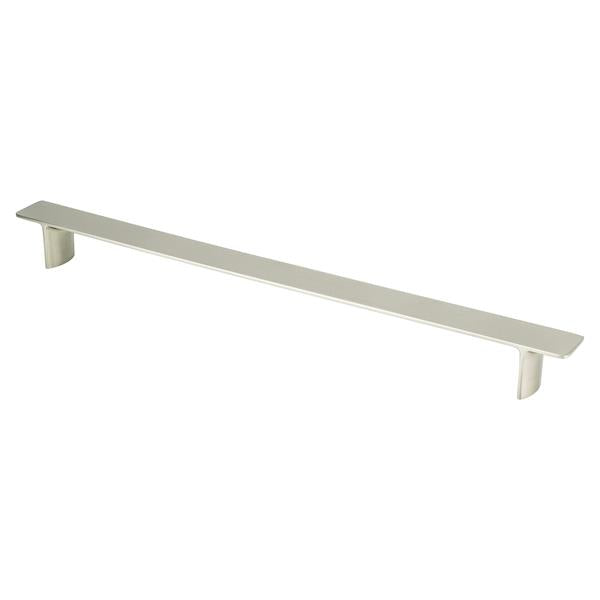 Berenson - Jazz 288mm CC Brushed Nickel Pull