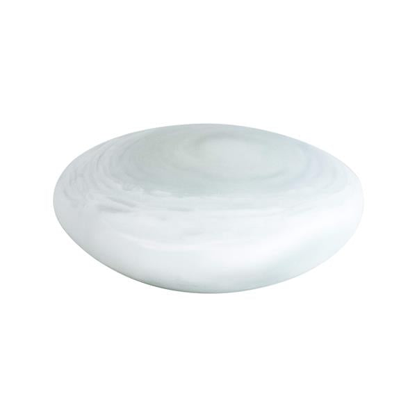 Berenson - Geo Opal White Large Knob