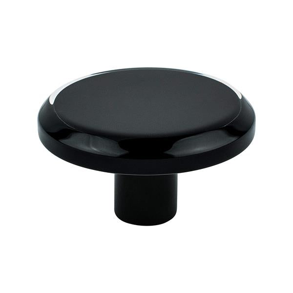 Berenson - Next Acrylic Black Knob