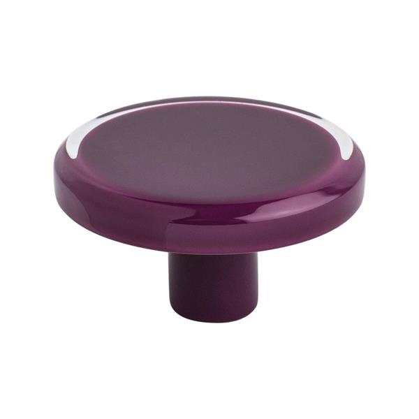 Berenson - Next Acrylic Violet Knob