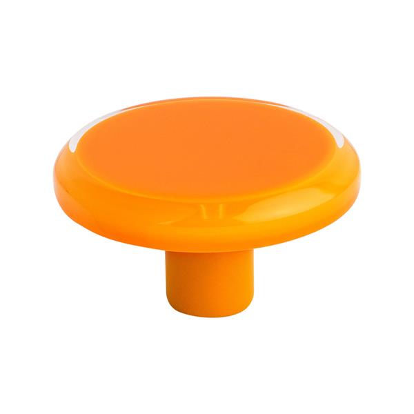 Berenson - Next Acrylic Orange Knob