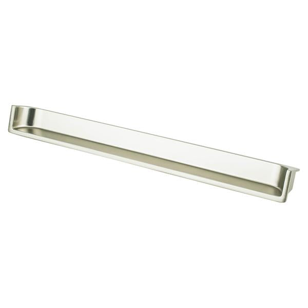 Berenson - Recess Satin Nickel Recessed Pull