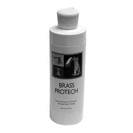 Newport Brass - Brasstech Cleaning & Polish Solution