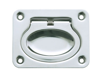 Sugatsune - Folding Ring Pull (Spring Load