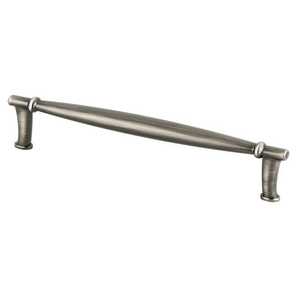 Berenson - Dierdra 160mm CC Vintage Nickel Pull