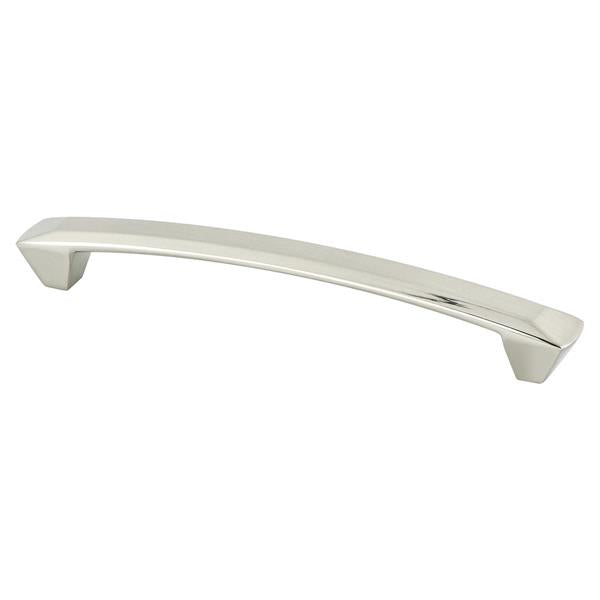 Berenson - Laura 160mm CC Brushed Nickel Pull