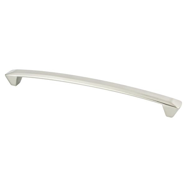 Berenson - Laura 224mm CC Brushed Nickel Pull