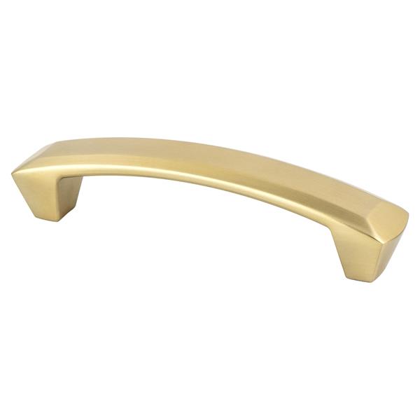 Berenson - Laura 96mm CC Modern Brushed Gold Pull