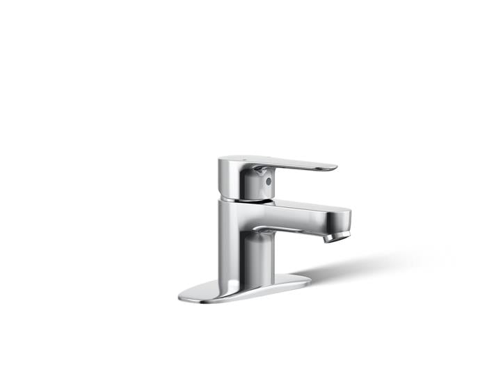 Kohler - July Single-Handle Bathroom Sink Faucet, 1.2 Gpm