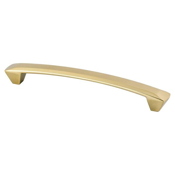 Berenson - Laura 160mm CC Modern Brushed Gold Pull