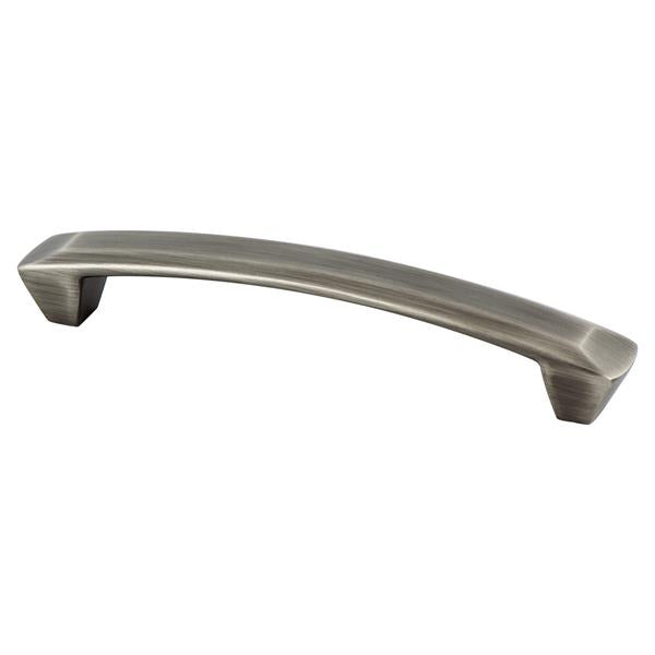 Berenson - Laura 128mm CC Vintage Nickel Pull