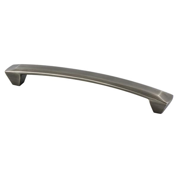 Berenson - Laura 160mm CC Vintage Nickel Pull
