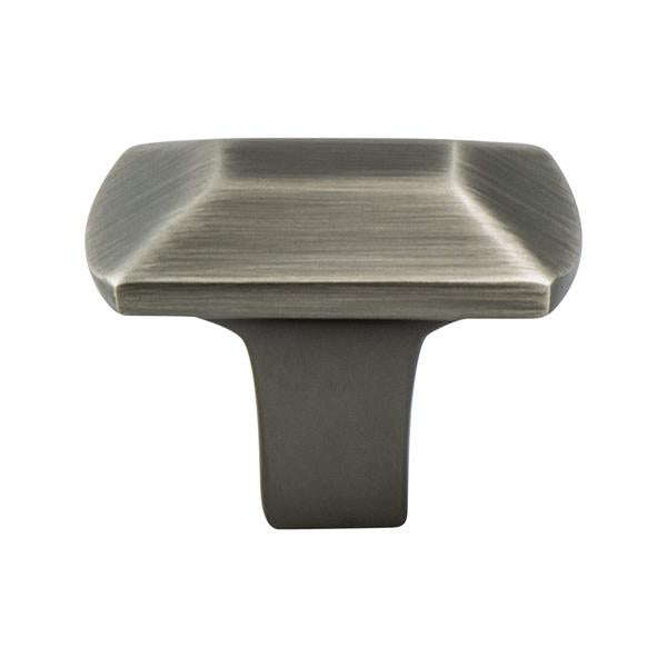 Berenson - Laura Vintage Nickel Knob