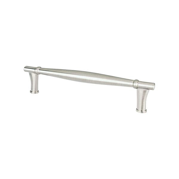 Berenson - Dierdra 128mm CC Brushed Nickel Pull