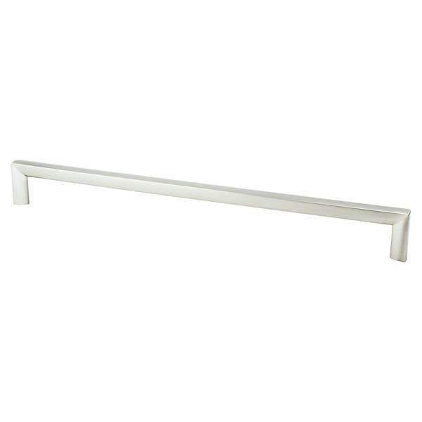 Berenson - Metro 18 inch CC Brushed Nickel Appliance Pull