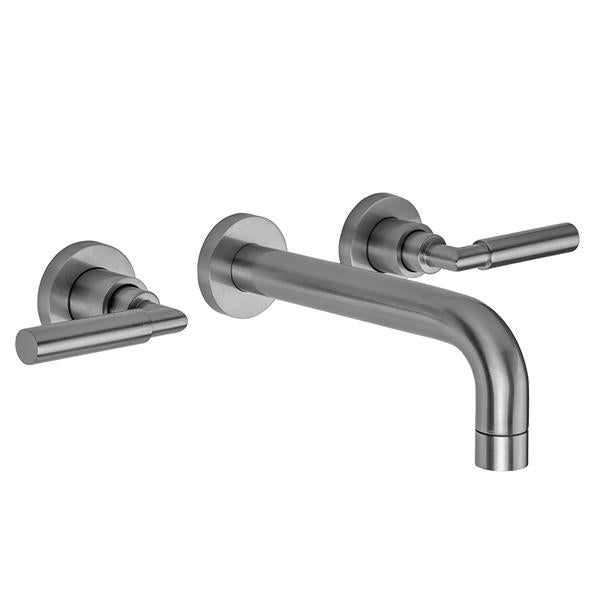 Jaclo - Contempo Wall Faucet with Lever Handles