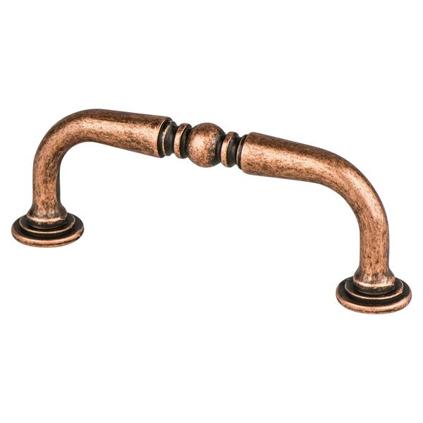 Berenson - American Classics 3 inch CC Weathered Copper Pull
